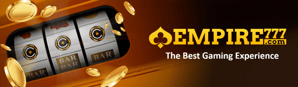 EMPIRE777 Casino offers Malaysians online bonuses