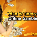 online gambling turnover