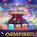 extra funds account featured