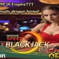 kasino blackjack kelajuan