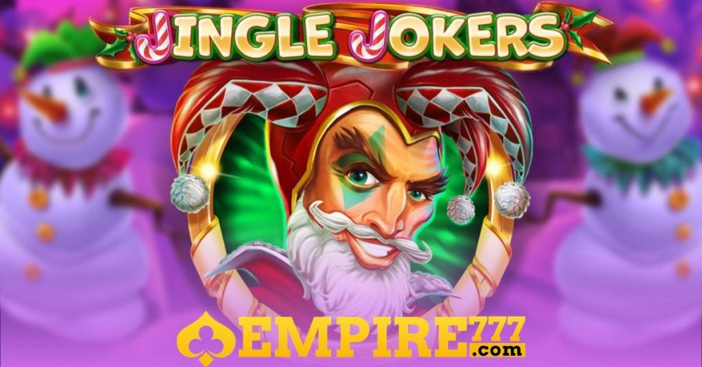 EMPIRE777 Jingle Jokers trò chơi đánh xèng